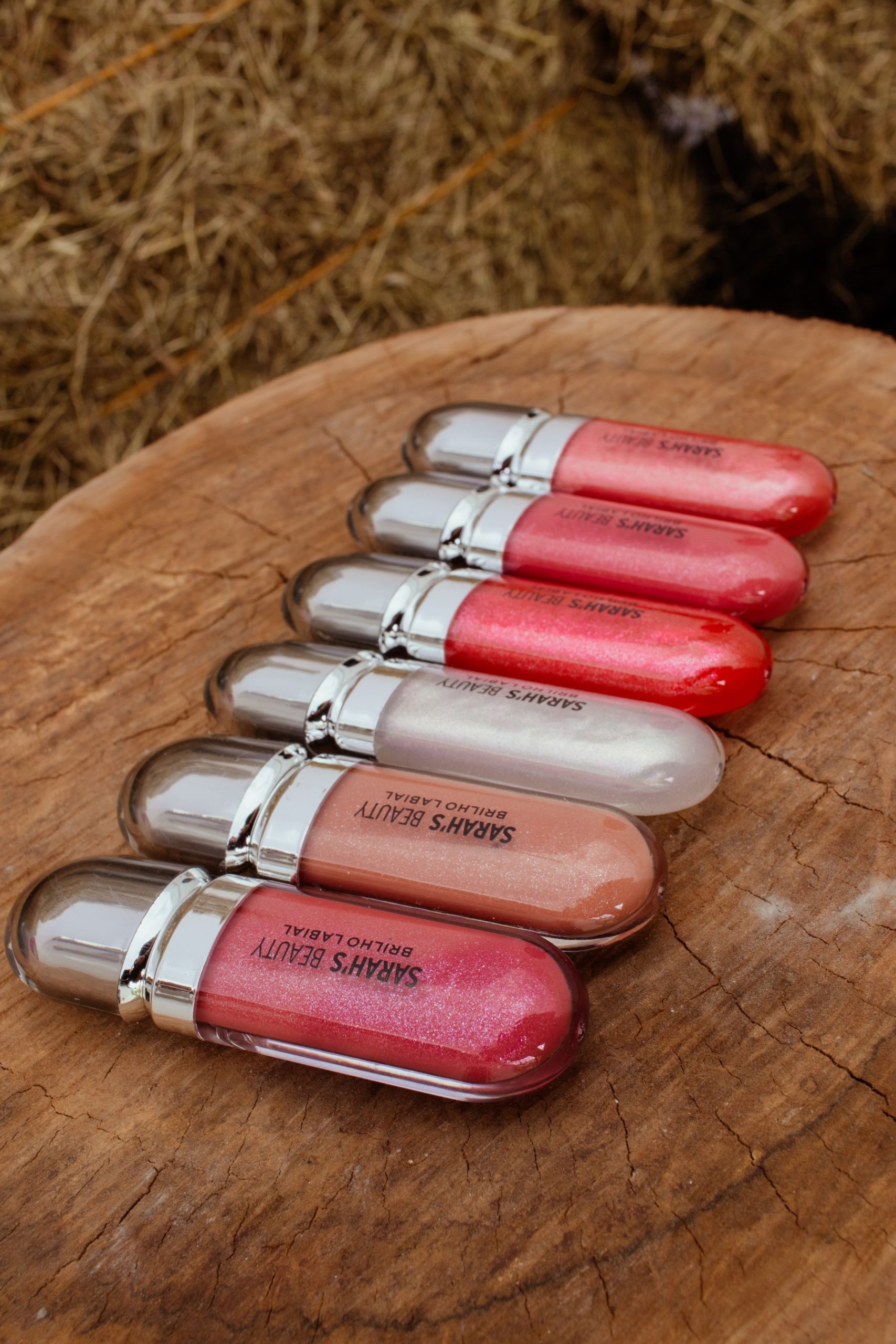 Petal Icon Lip Gloss