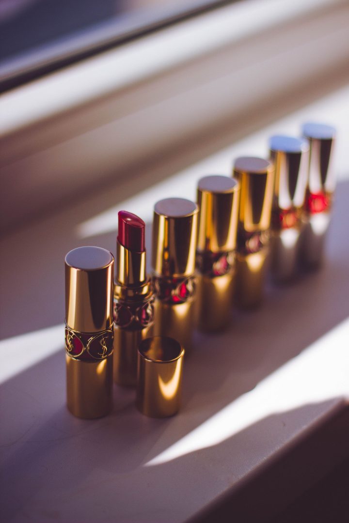 Honey Bloom Lipstick