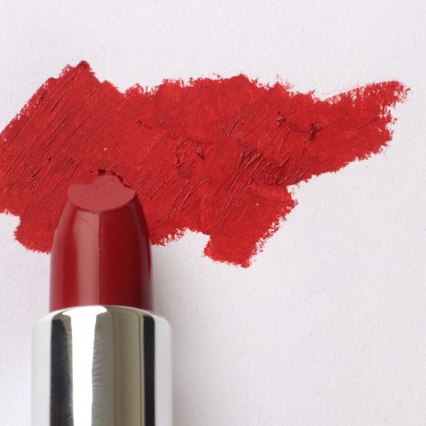 Crimson Icon Lipstick