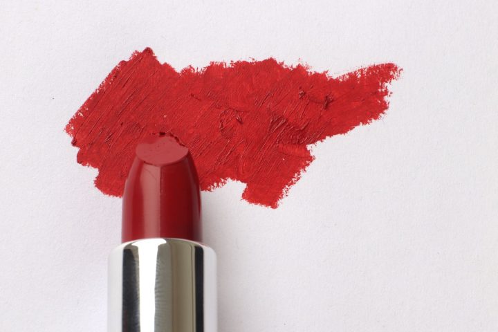 Crimson Icon Lipstick