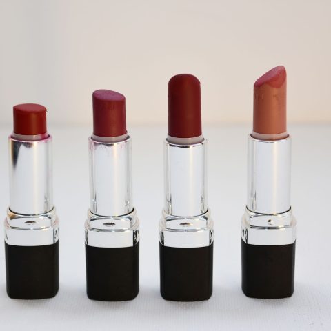 Crimson Ritual Lipstick