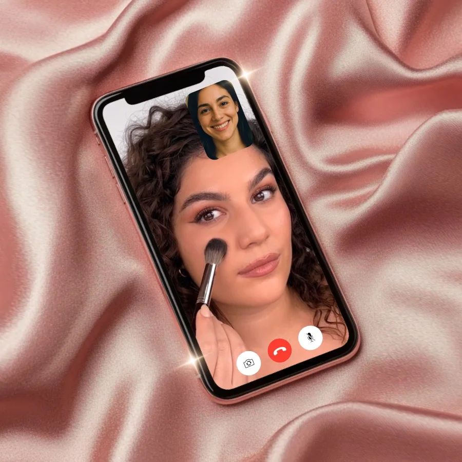 Book a 1:1 Online Beauty Consultation