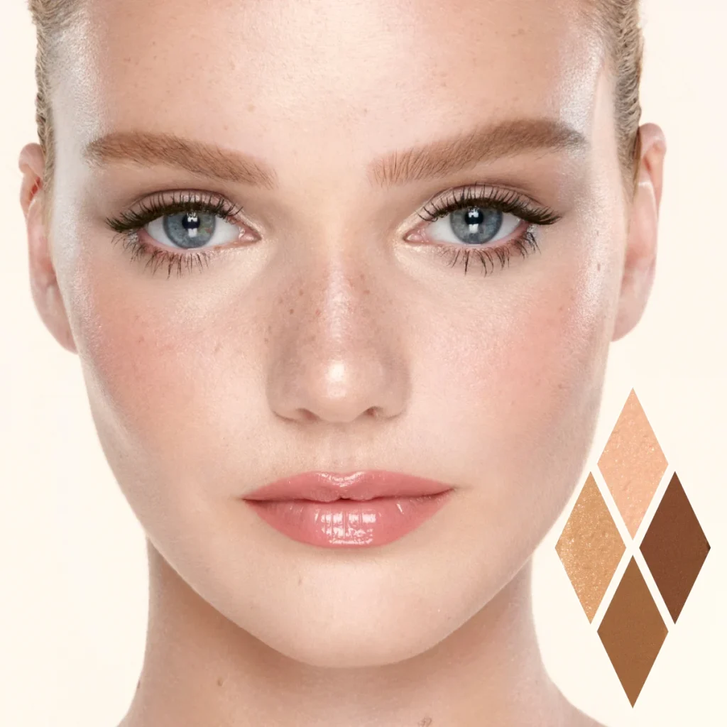 Foundation Shade Match