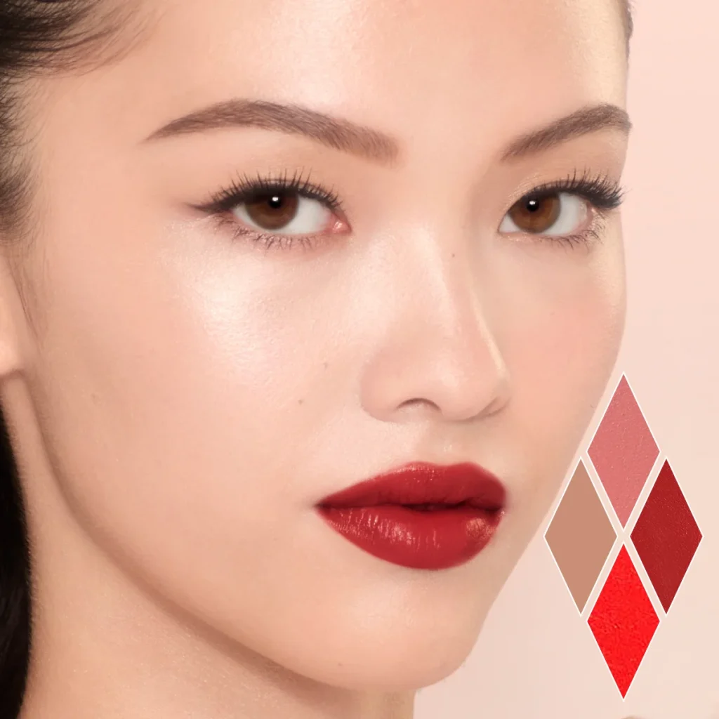 Lipstick Shade Match